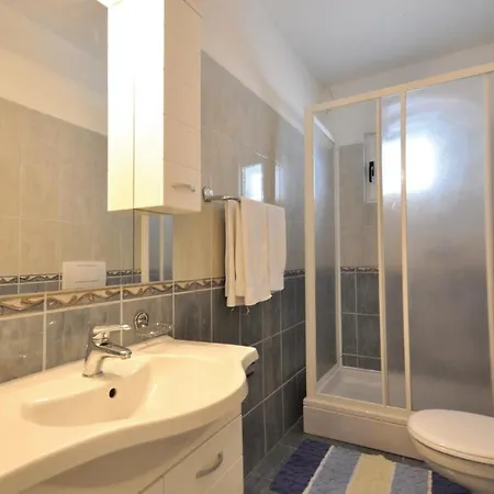 2 Bedroom Beach Front Apartment In Makarska Makarska
